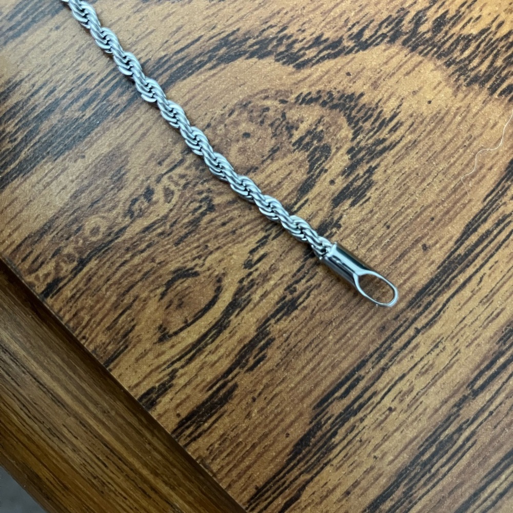GLD Rope Bracelet - Picture 3 of 3